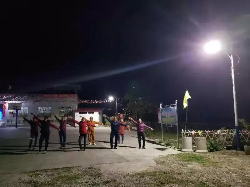 照亮农村幸福路！源码携手建设柳州“村屯光亮工程