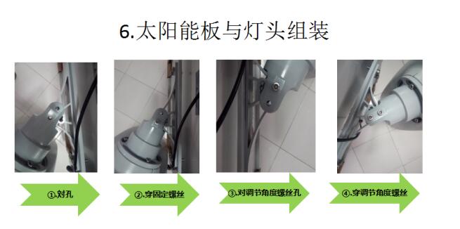 源码太阳能路灯：安装与调试和万能?？仄鞯氖褂梅椒? /> 
</p>
<p style=