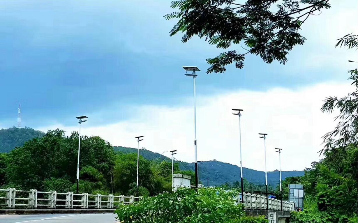 太阳能草坪灯的特点优势