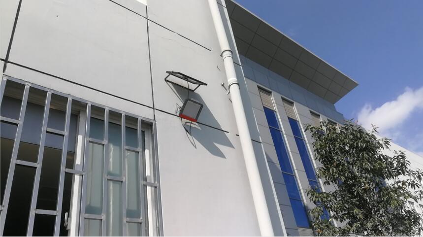 太阳能路灯的基础地笼如何制作