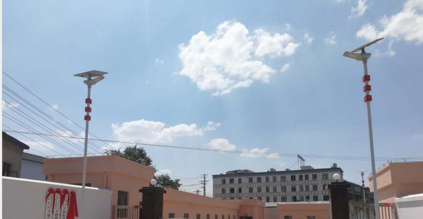 遇到路灯不够亮要如何处理