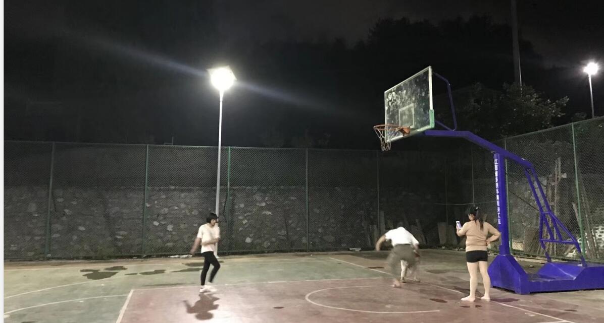 太阳能路灯设定工作时间的方法