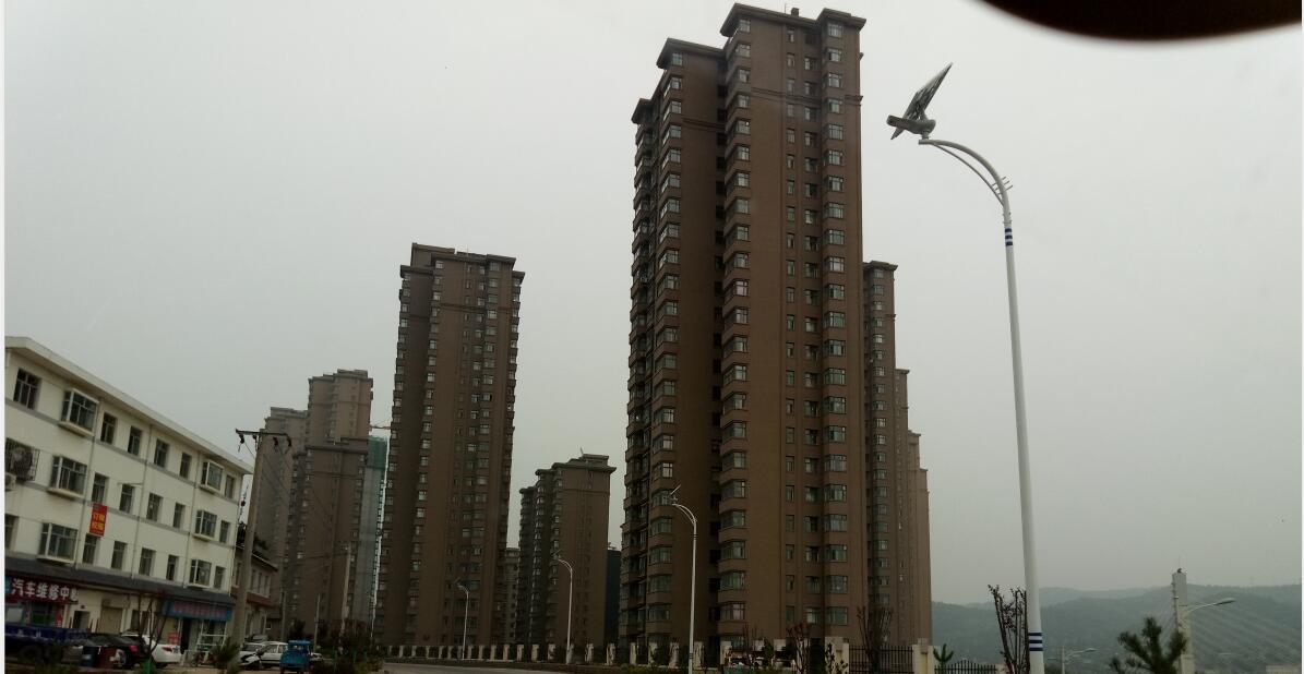 定制路灯的灯杆技术说明