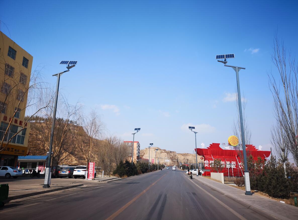 高质量的太阳能路灯如何判断