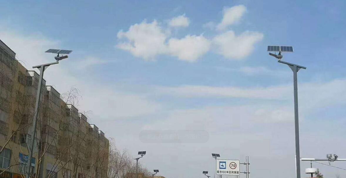 高质量的太阳能路灯如何判断