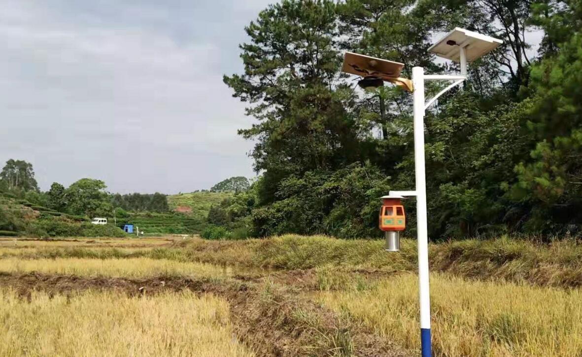 源码：太阳能路灯如何选择功率