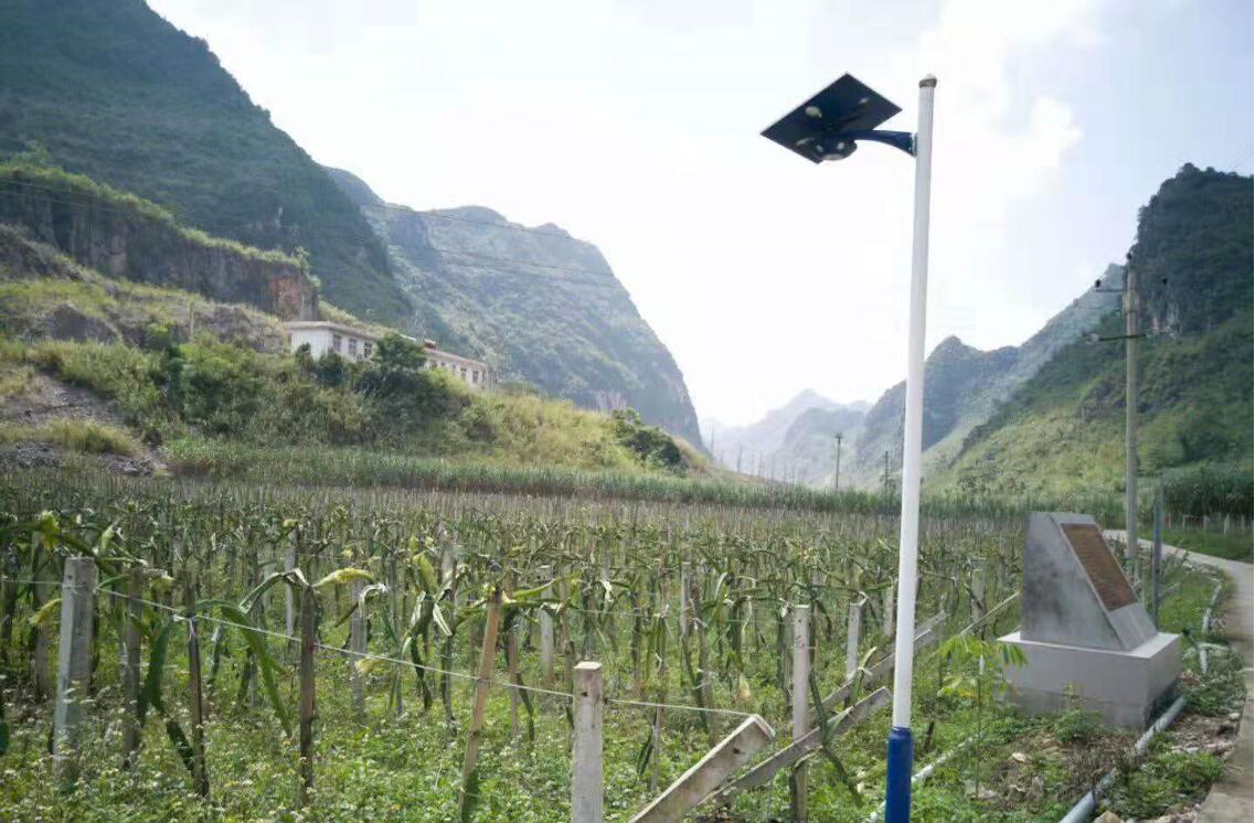 源码:太阳能路灯如何选择功率