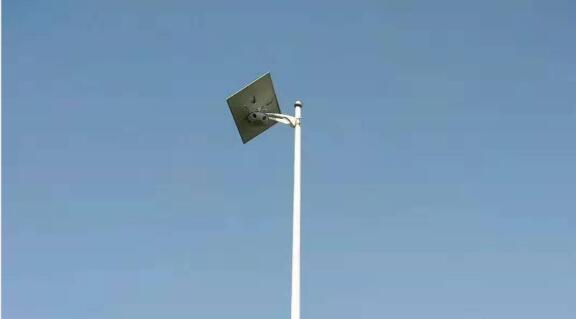 错误安装太阳能路灯的方法你知道吗