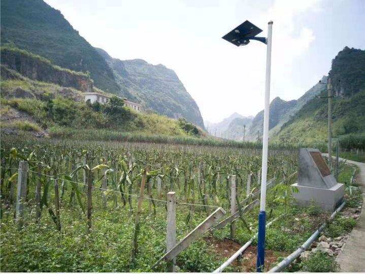 错误安装太阳能路灯的方法你知道吗