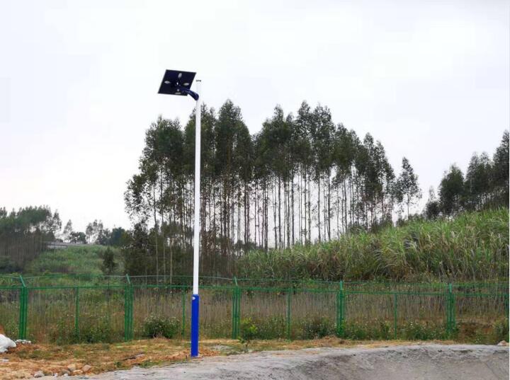 高杆灯照明灯的具体优势分析