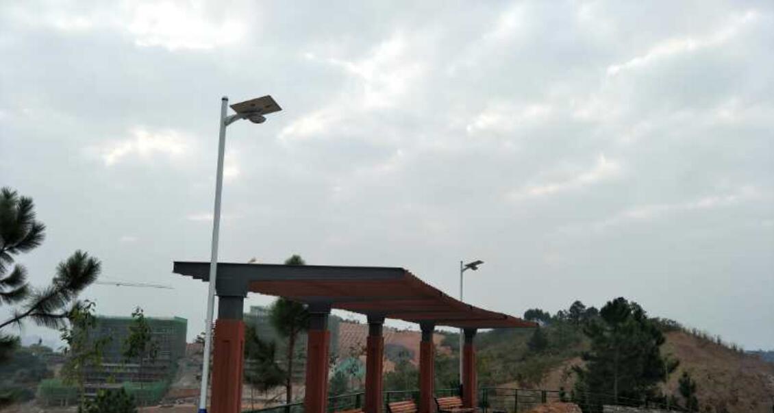 太阳能路灯产品价格的构成因素