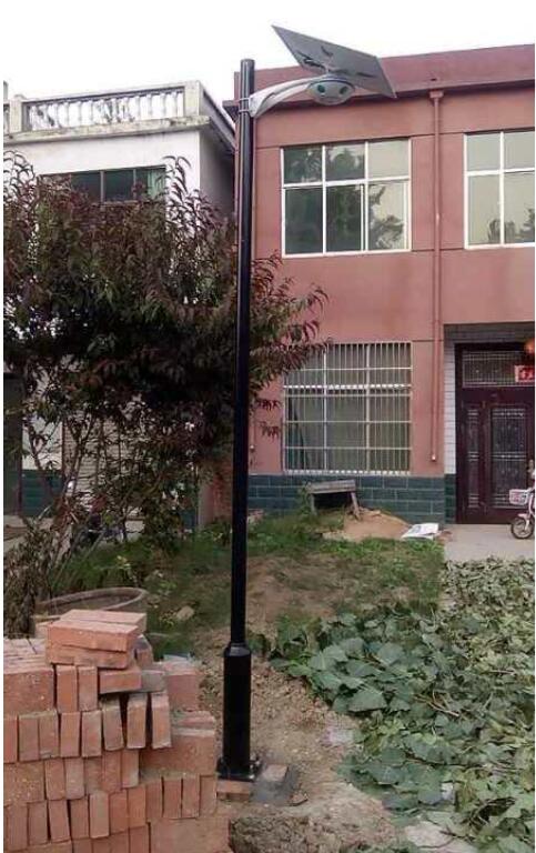 太阳能路灯产品价格的构成因素