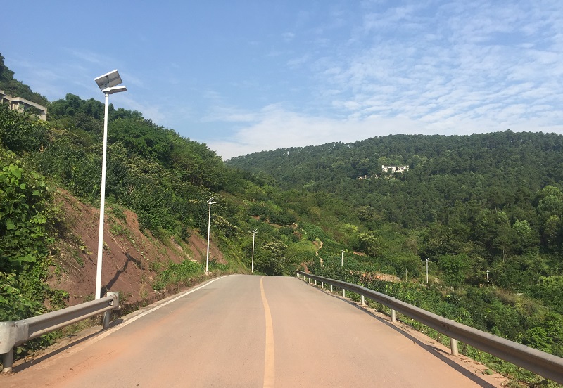 太阳能路灯价格竞争力分析