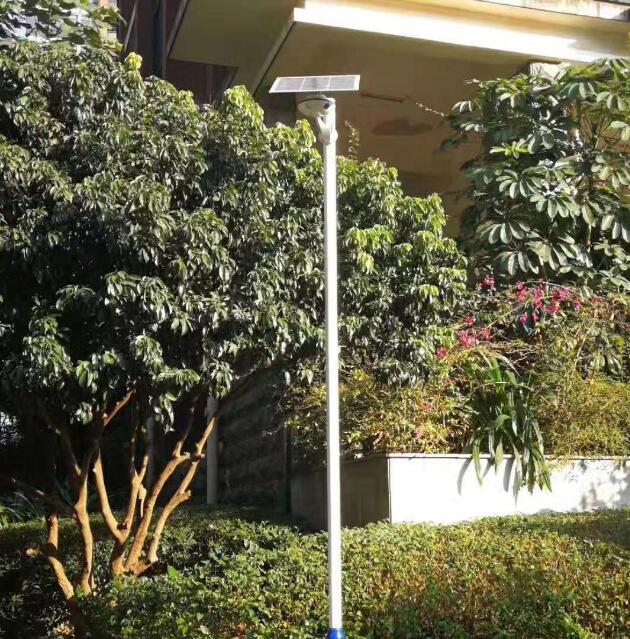 太阳能路灯控制器指示灯怎么样分析故障