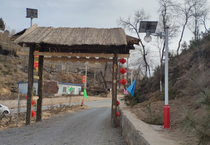 分体式太阳能路灯的部件兼容性匹配
