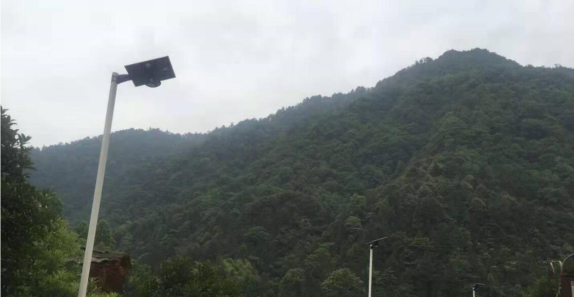 太阳能路灯在生活中起到的重要作用