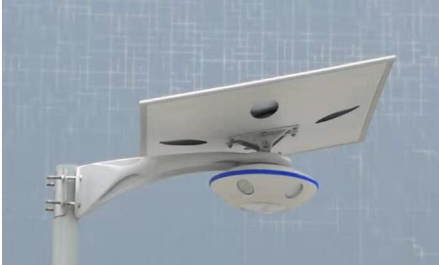 为什么太阳能路灯白天亮灯