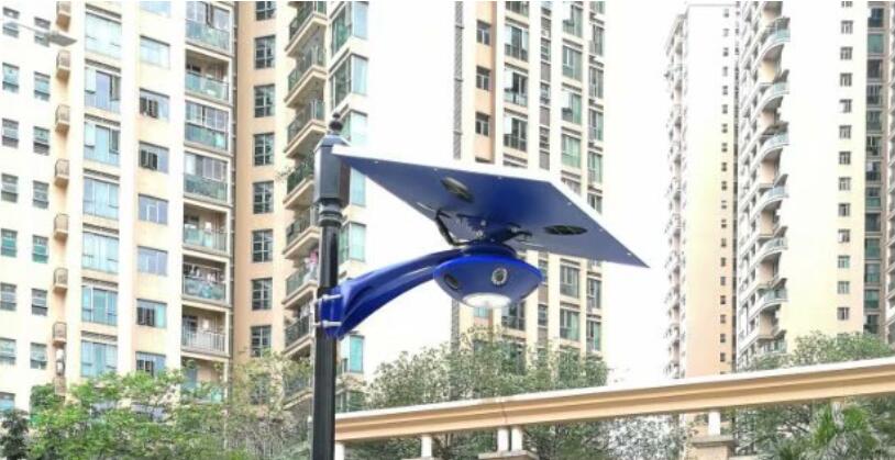 太阳能路灯在夏季需要预防什么