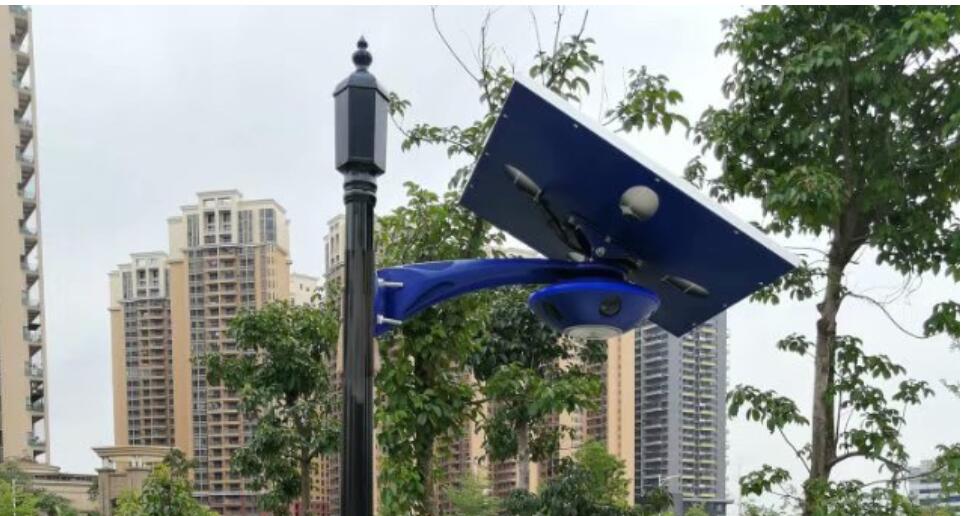 太阳能路灯安装间距怎么样设置