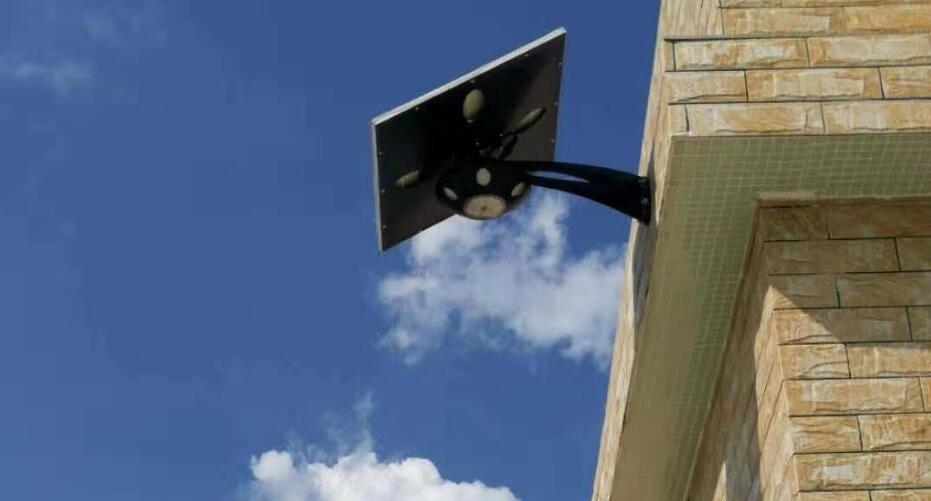 太阳能监控系统电池如何运作