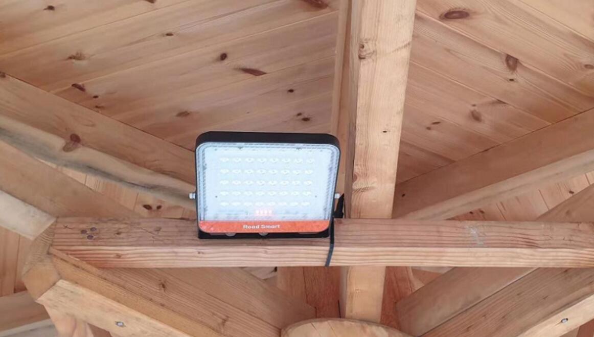 太阳能监控现场安装要做什么