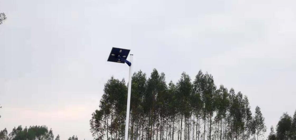 安装太阳能路灯错误的方法你知道吗？