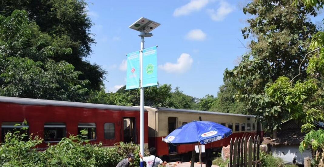 太阳能庭院灯为什么会发生故障