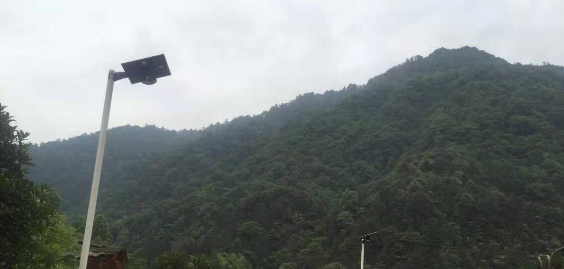 太阳能庭院灯为什么会发生故障