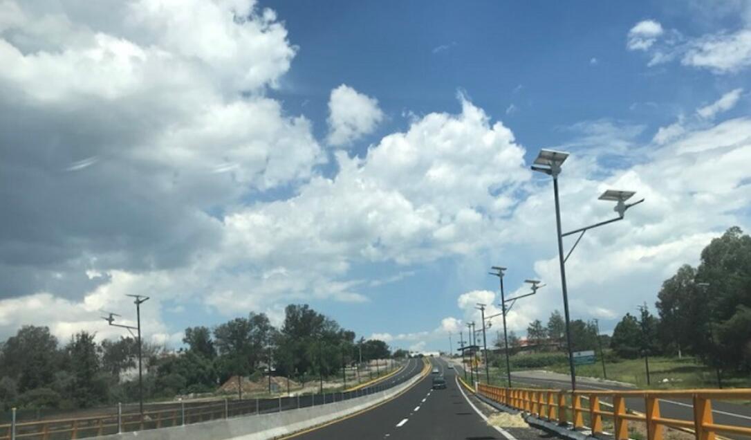 生产太阳能led路灯有什么要求