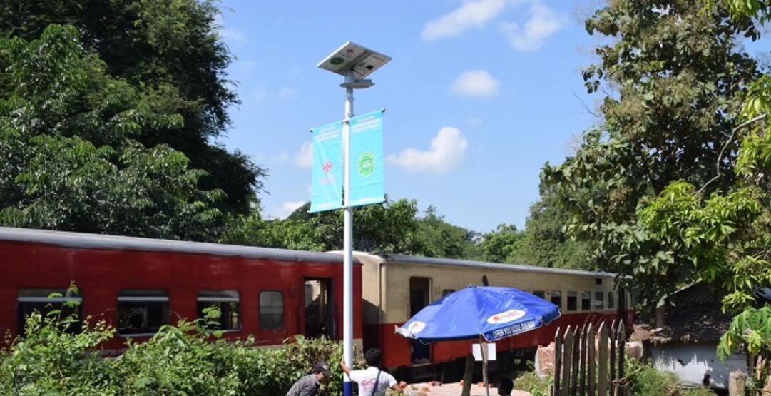 路灯直流供电的优势