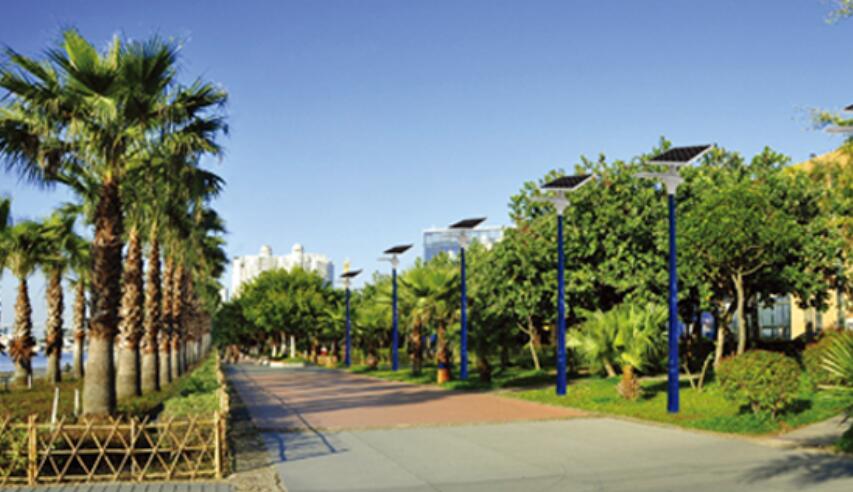 防止路灯杆生锈的技巧