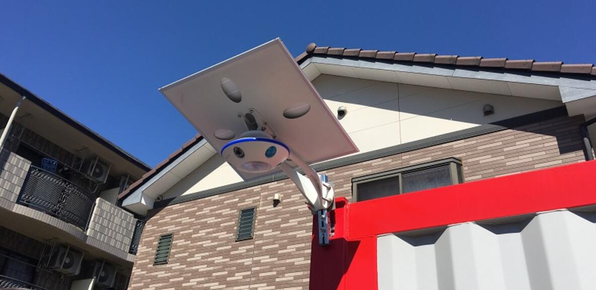 太阳能路灯安装接线注意什么