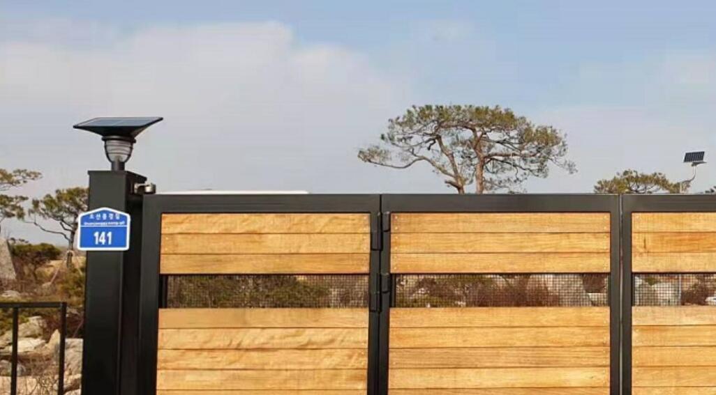 太阳能路灯选材的方法