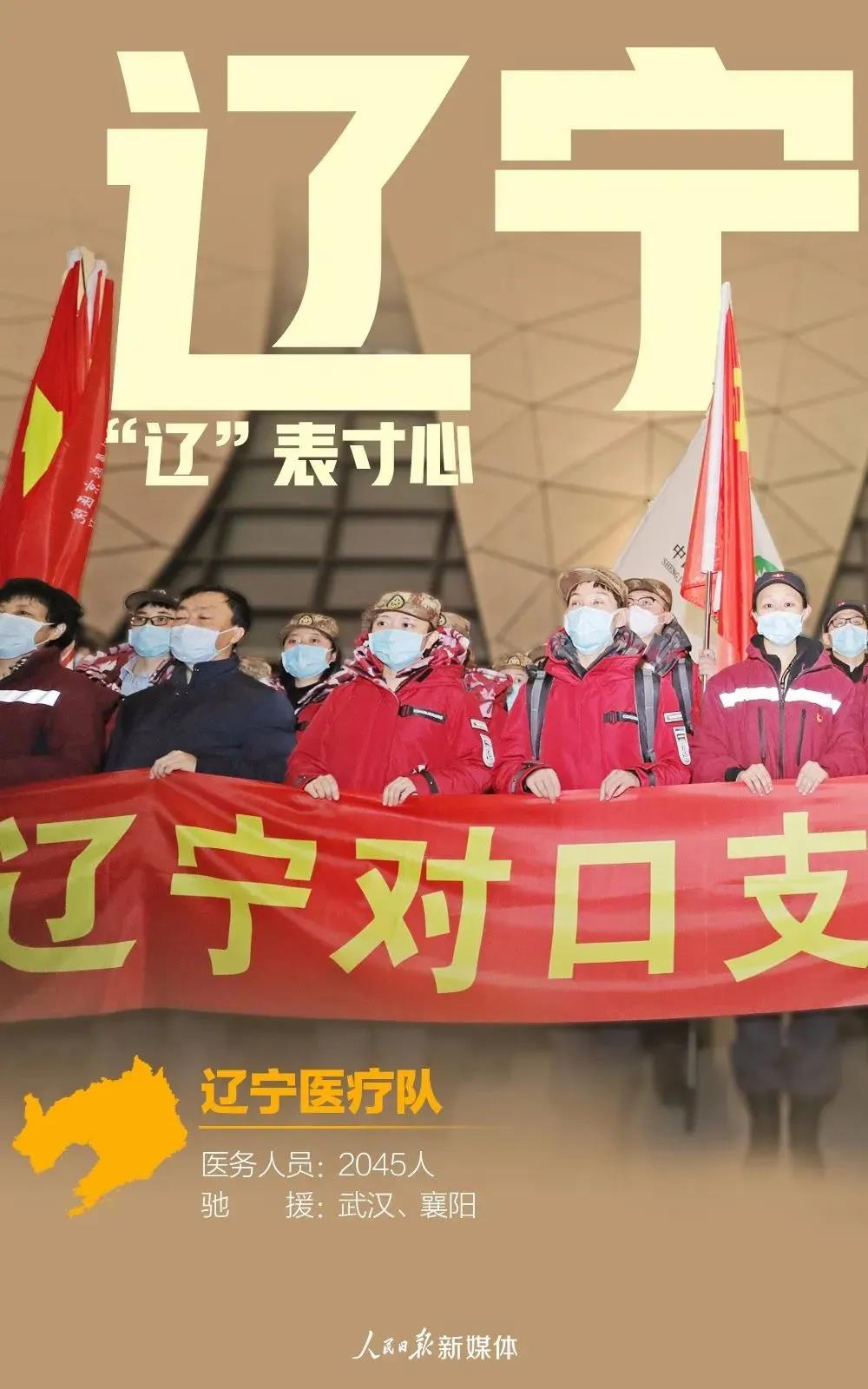 春风十里，都为送你 | 让我们致敬这些英雄的队伍