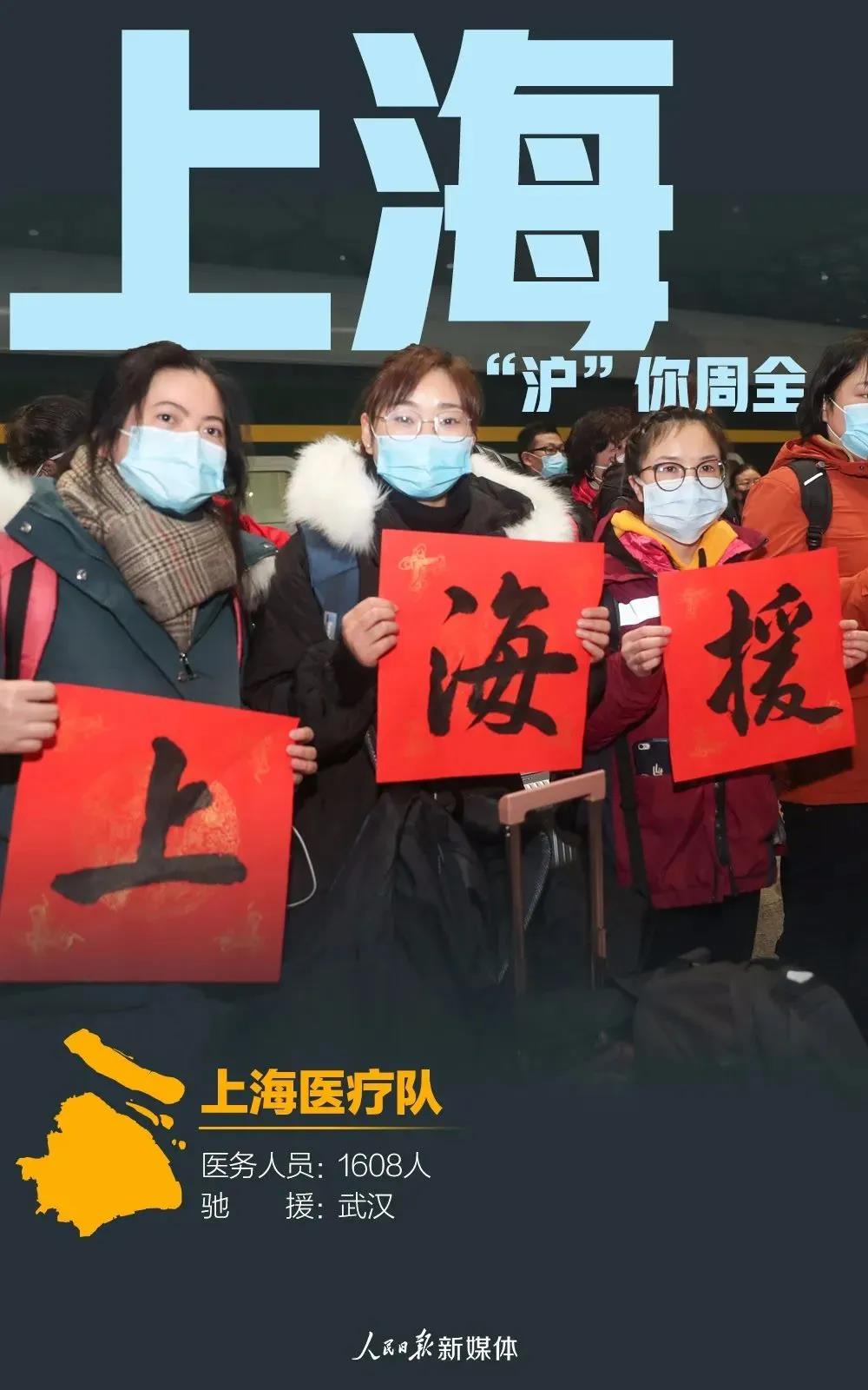 春风十里，都为送你 | 让我们致敬这些英雄的队伍