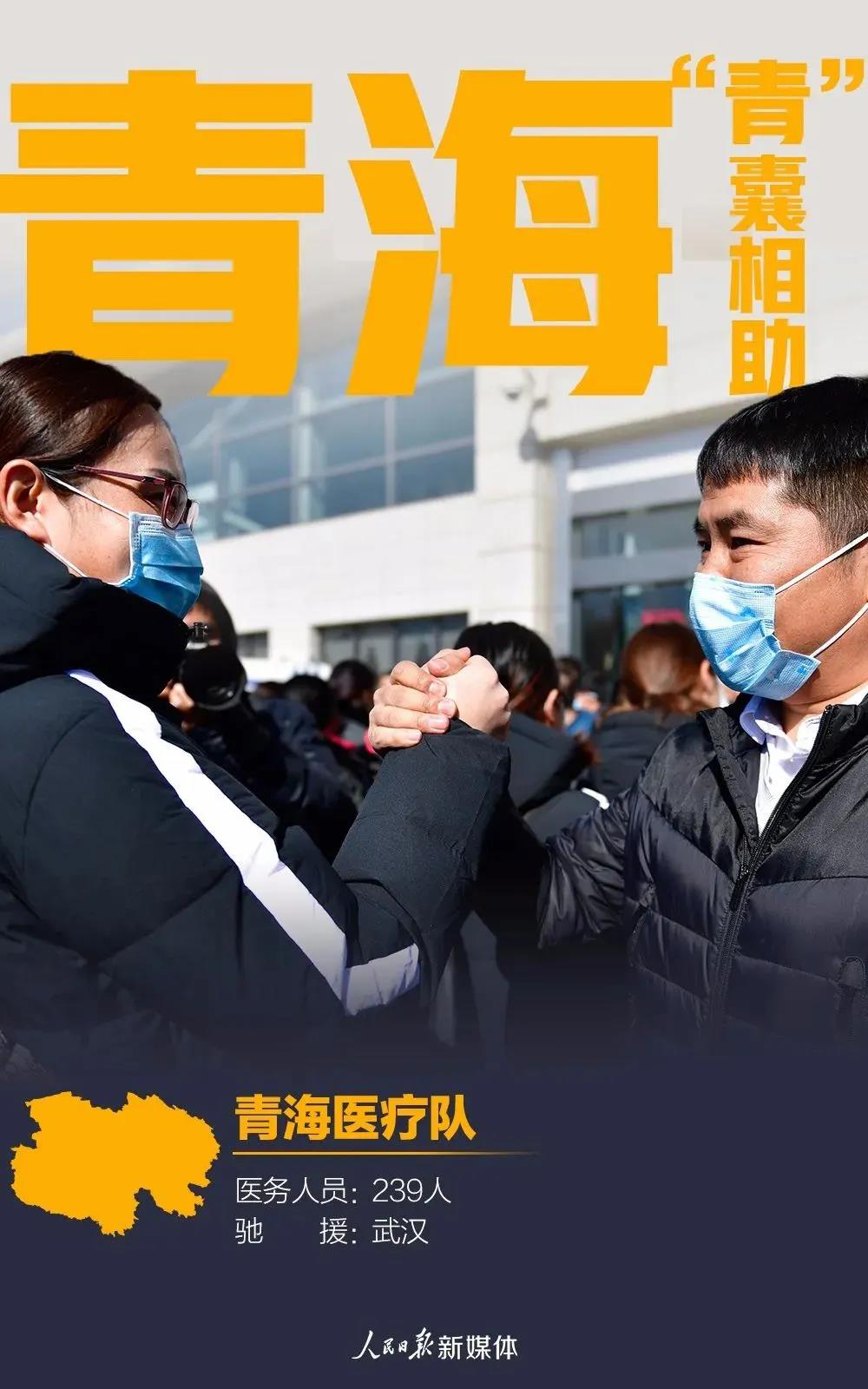 春风十里，都为送你 | 让我们致敬这些英雄的队伍