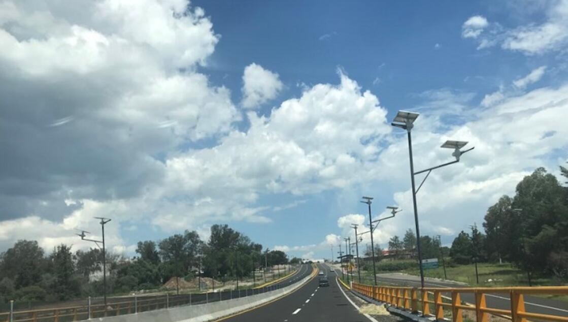 太阳能路灯系统电压如何选择？