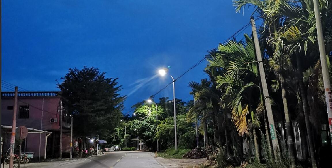 源码：路灯接地方式说明