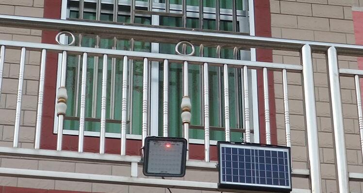 太阳能壁灯如何发挥本身的功效