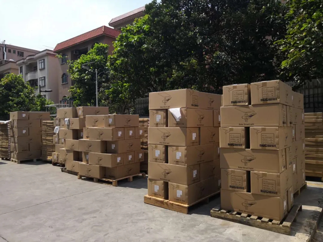 疫情之下，源码太阳能智慧路灯海外之路逆势突围