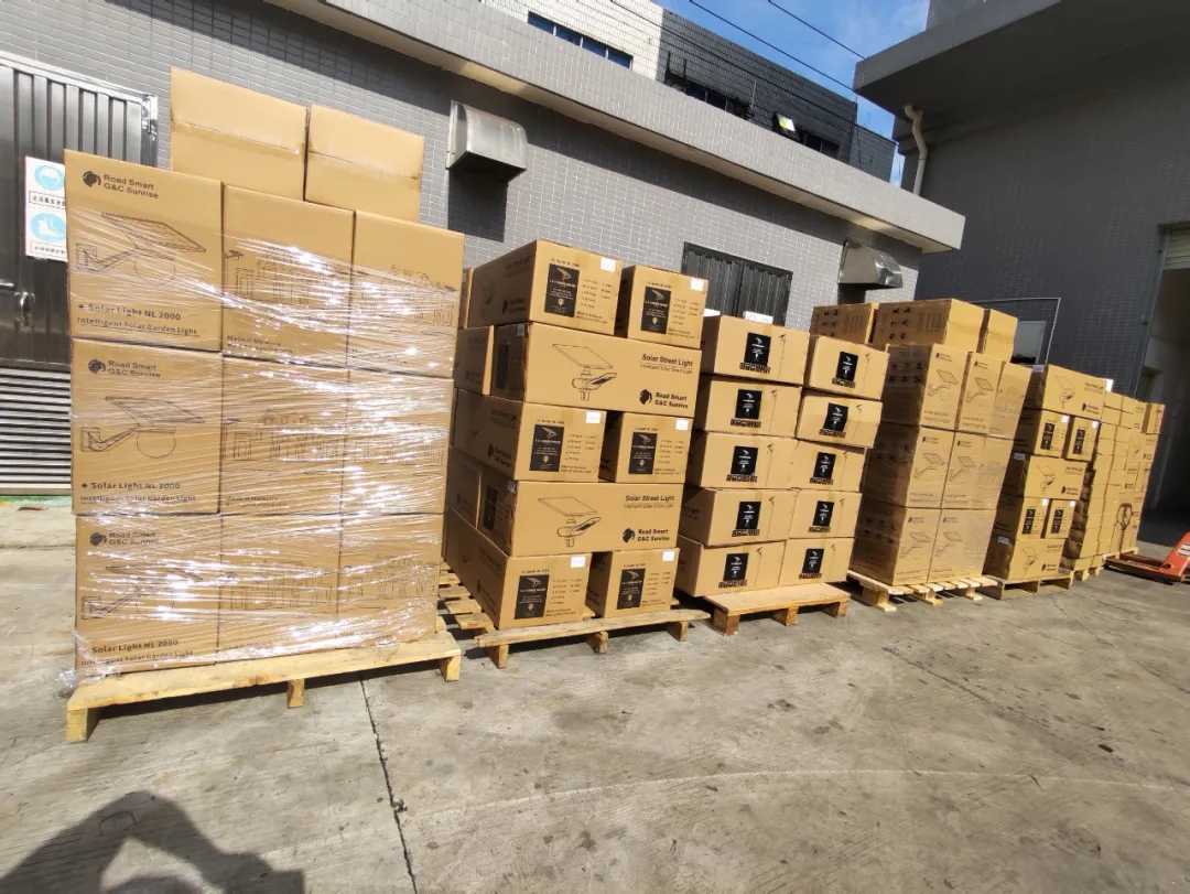 疫情之下，源码太阳能智慧路灯海外之路逆势突围