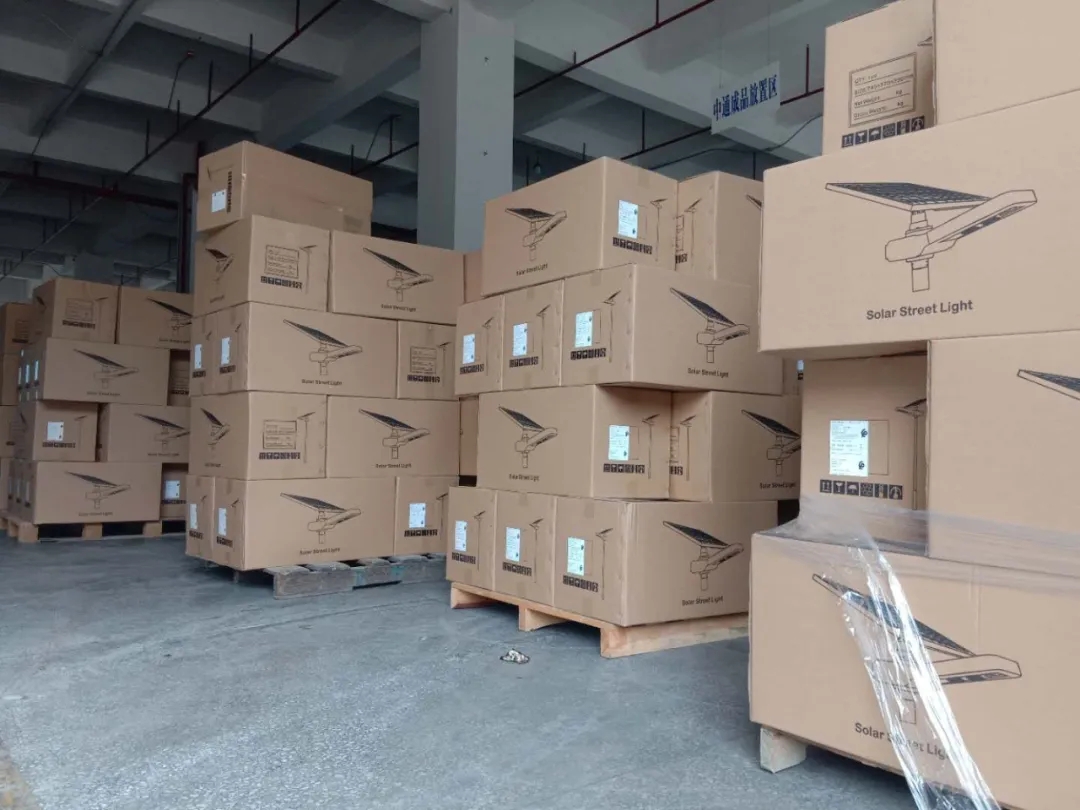 疫情之下，源码太阳能智慧路灯海外之路逆势突围