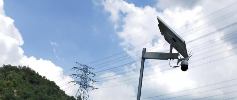 源码太阳能监控系统 | 高科技助力龙华区森林防火救灾管理