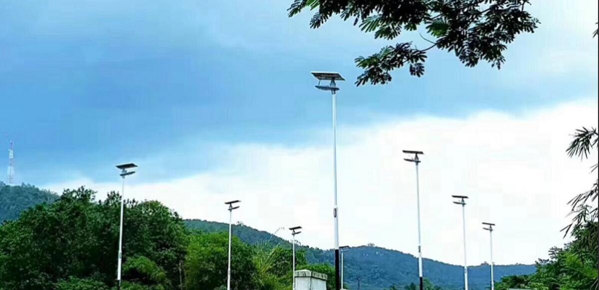 路灯光源的种类