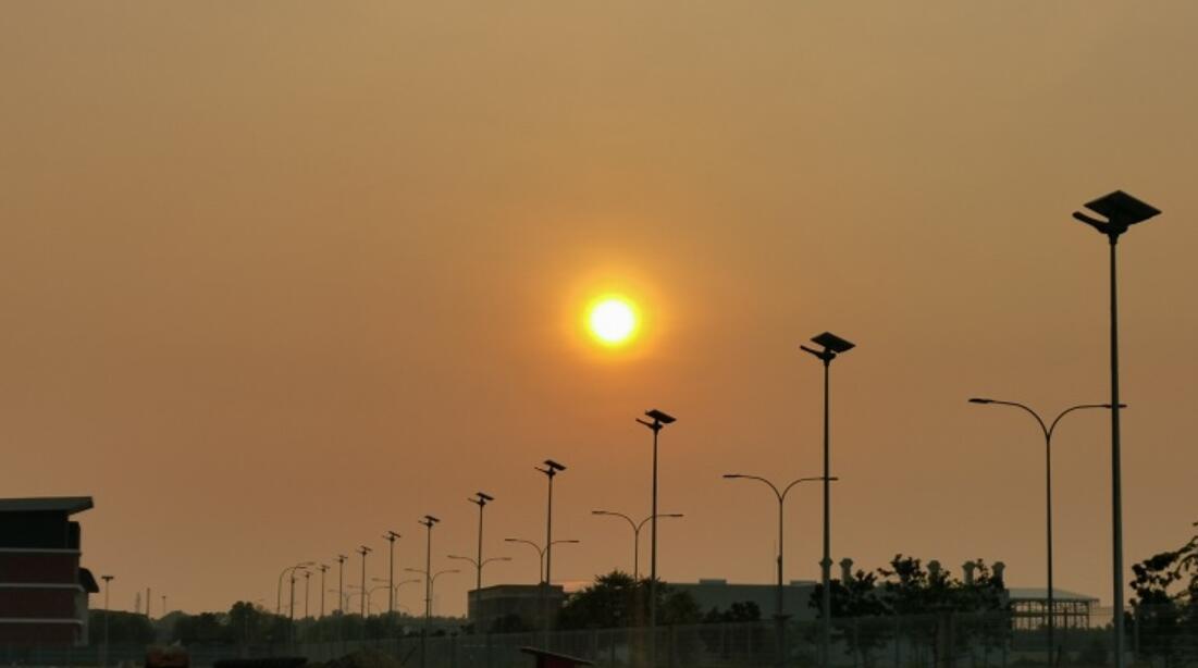 小功率太阳能路灯特点