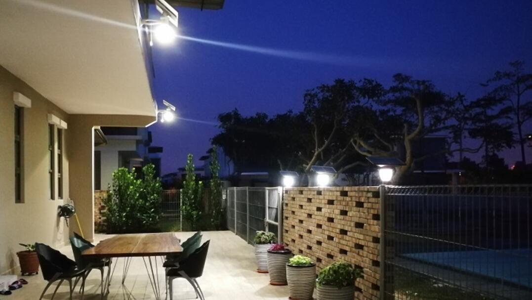 大功率led路灯怎么样散热