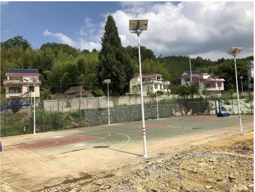 源码，为乡村体育基础设施建设添砖加瓦