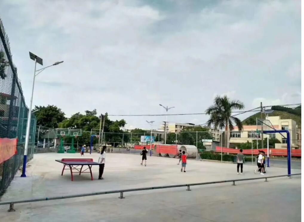 源码，为乡村体育基础设施建设添砖加瓦