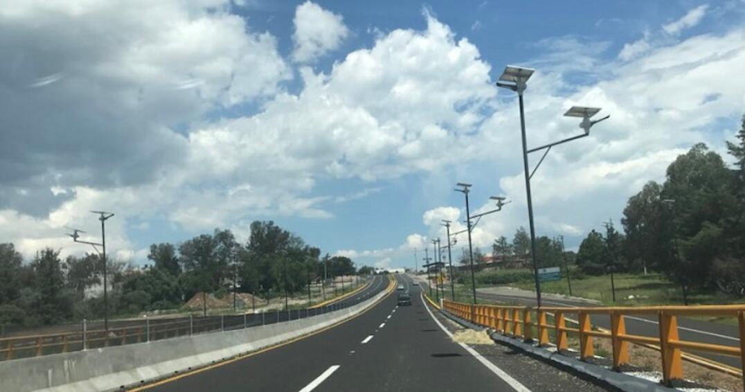 LED路灯头散热的方法