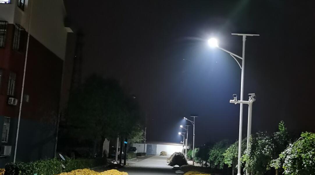 太阳能路灯系统维修指南